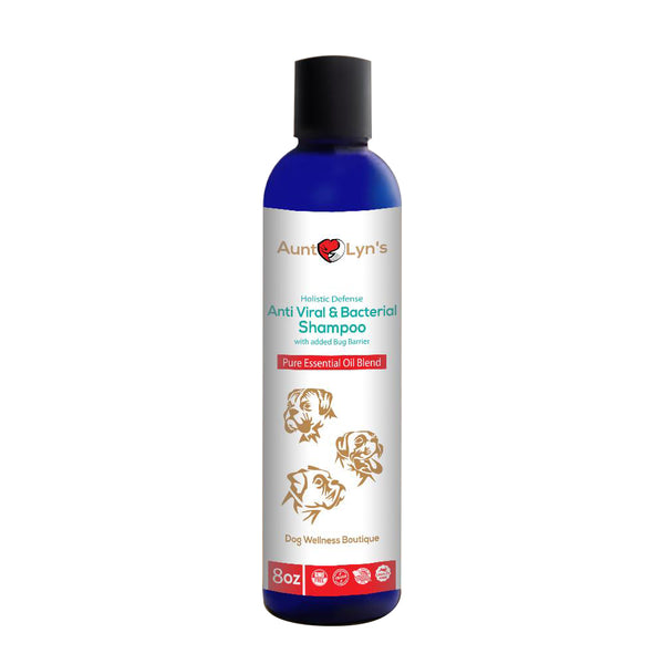 Aunt Lyn's Holistic Defense Shampoo & Quick Wipe