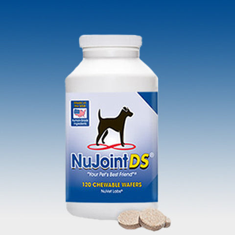 Nu Joint DS -   Featured in Aunt Lyn's K9 Wellness Store