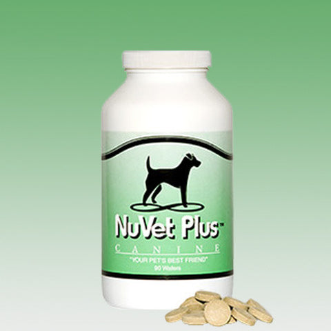 Nuvet Plus-  available in Aunt Lyn's K9 Wellness Store